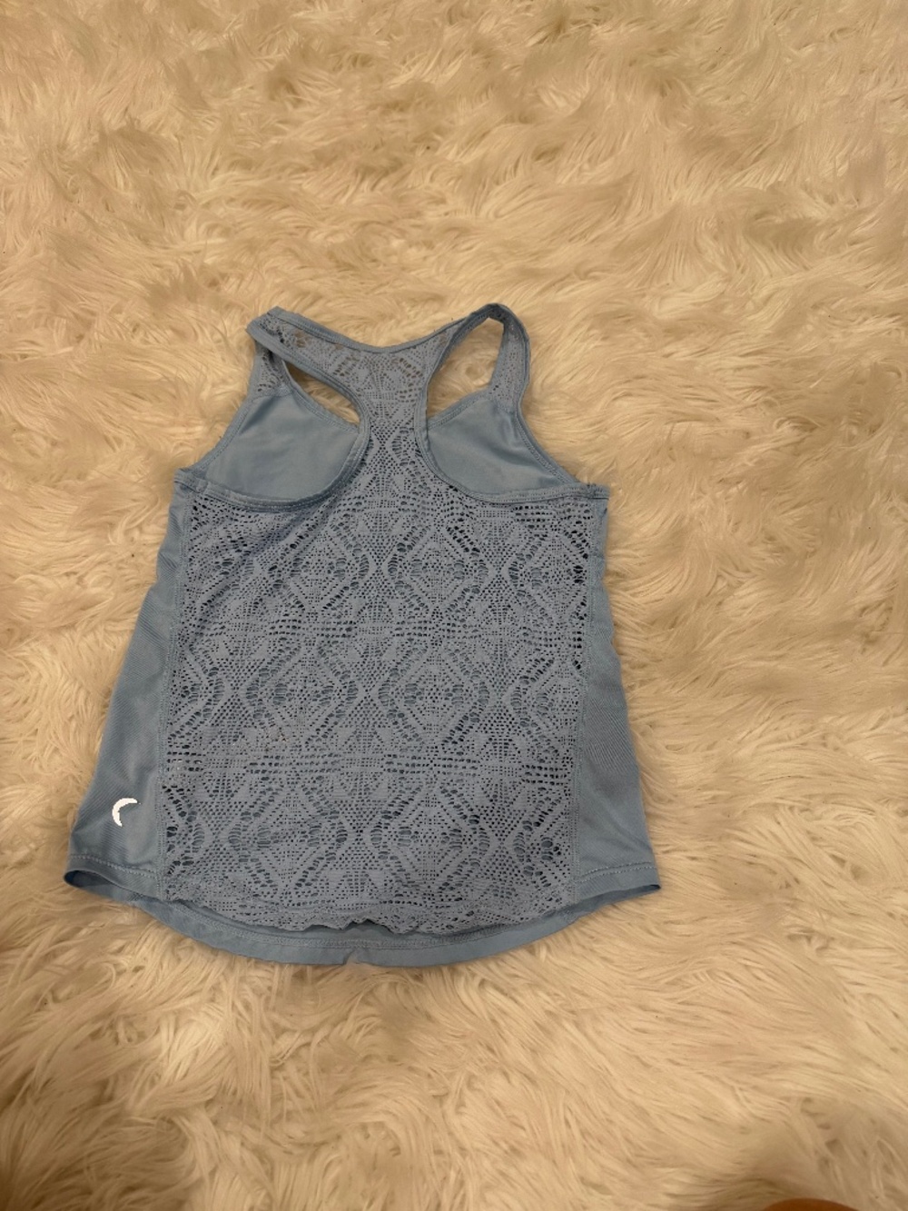 Girls ZYIA tank - size 4/5